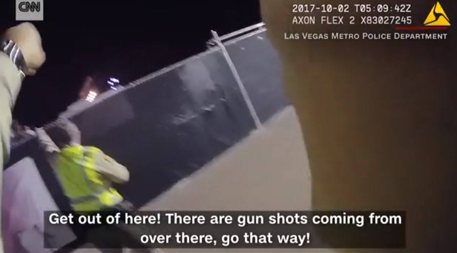 Las Vegas Mass Shooting - What We Know So Far