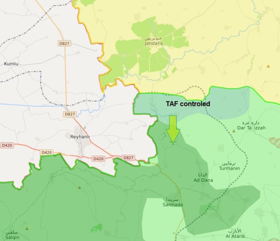 Turkish Media Releases First Video Showing Turkish Armed Forces In Syria's Idlib Province