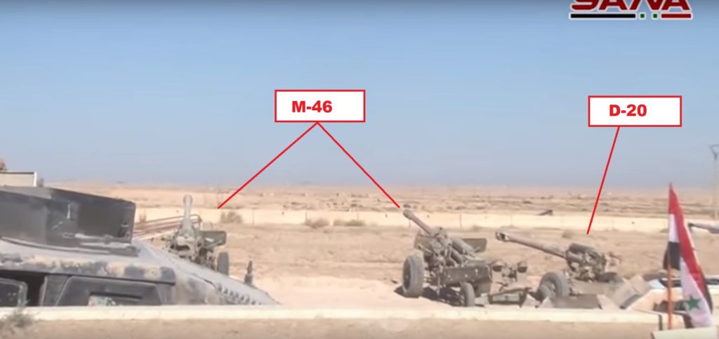 Syrian Army Captured Stunning Number Of ISIS Weapons And Military Equipment In Mayadin (Overview, Photos, Videos)