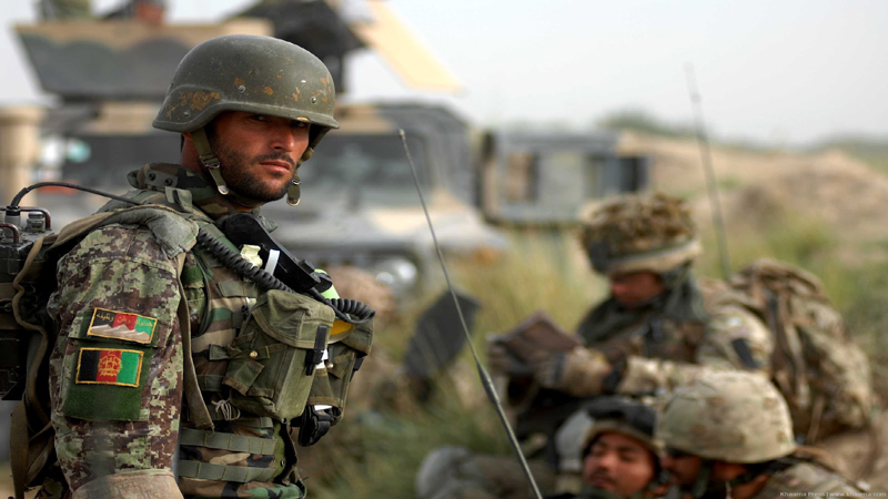 Afghan Army Recaptures Strategic Valley North Of Kabul City