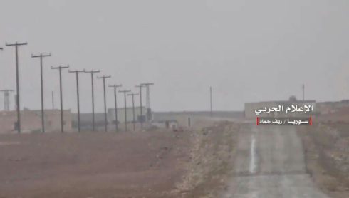 Syrian Arab Captures Two New Villages, Killed 30 Militants In Northeastern Hama