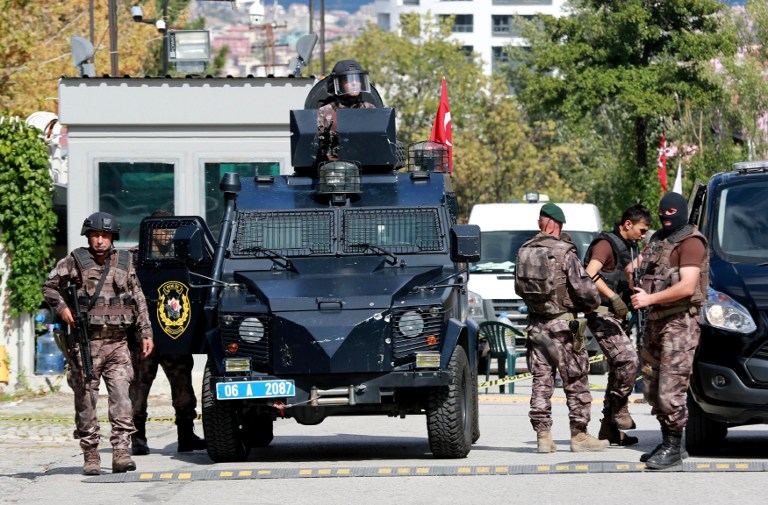 Turkey Cracks Down Large ISIS Network In Ankara: 111 Suspects Detained, 245 Arrest Warrants Issued