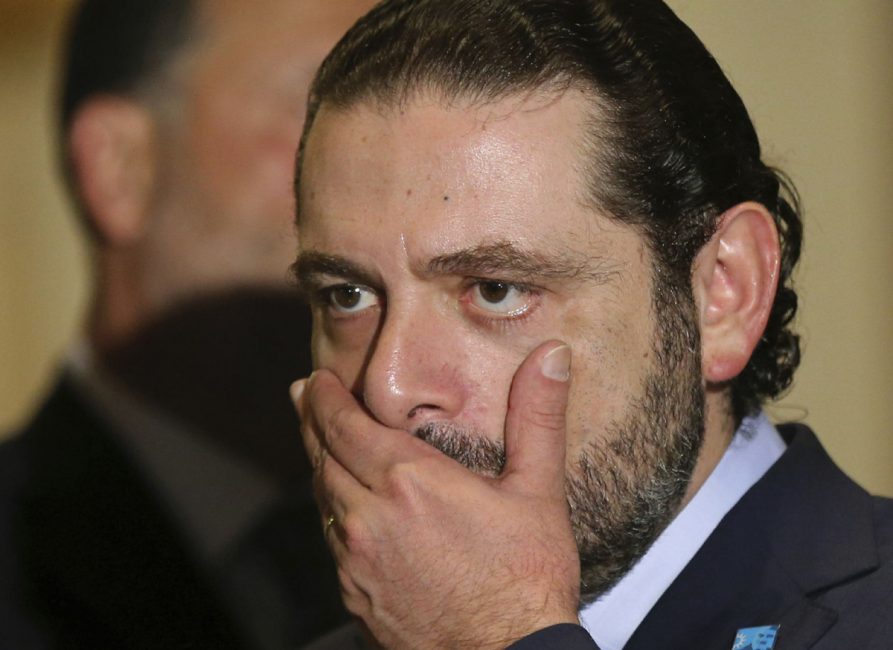 Top Lebanese Officials: Former Prime Minister Hariri Is Held Captive In Saudi Arabia