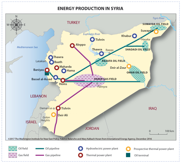 Battle For Deir Ezzor City: From Siege To Liberation, Impact On Syrian War