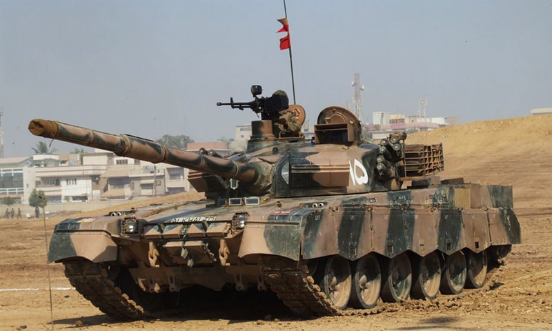 30 Pakistani Al-Khalid Tanks Broke Down Because Of Faulty Ukrainian-Supplied Machine Oil