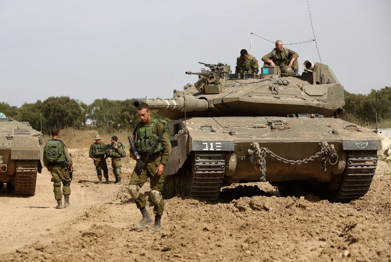 Israel Threatens To Destroy BBC-Reported "Iranian Military Base" In Syria