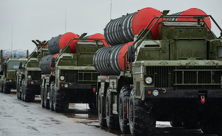 As Turkey Buys Russian S-400 Missile Systems, Morocco Also Shows Interest