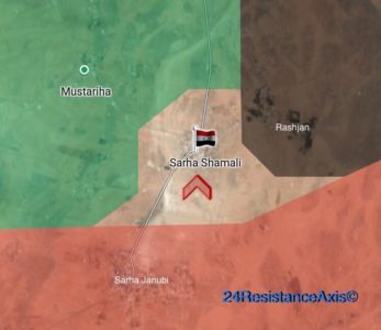 Situation Escalates Further In Northern Hama And Southern Aleppo (Maps)