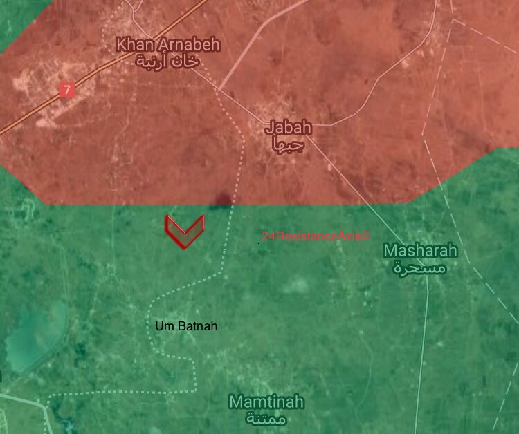 Government Troops Seized Jund Al-Farouk HQ In Southern Syria (Map, Photos)