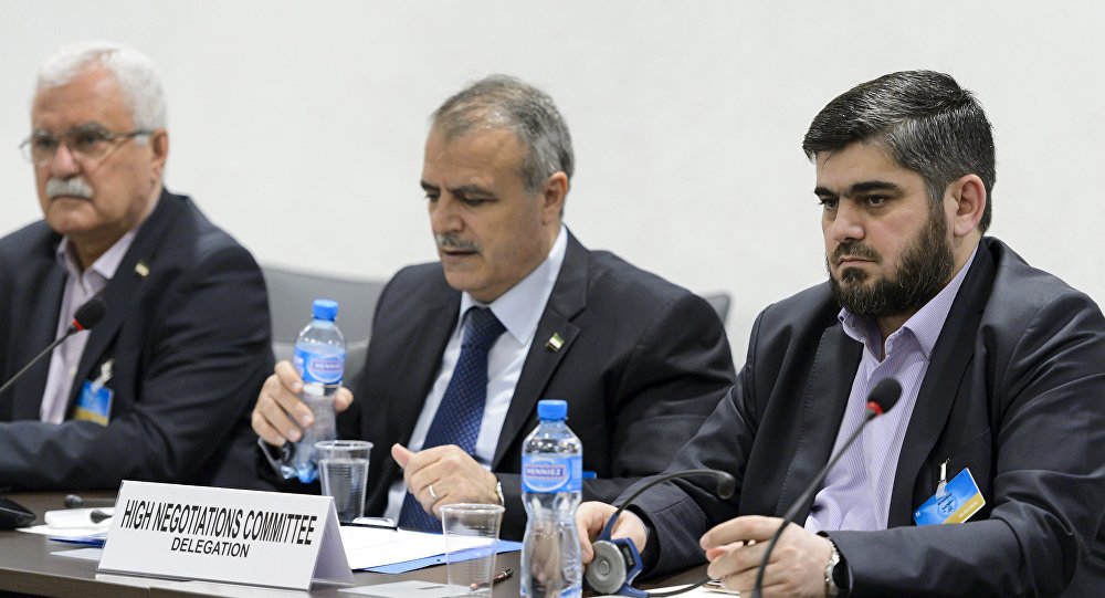 Syrian Congress On National Dialogue: What Is Going Wrong With Russian-backed Initiative?