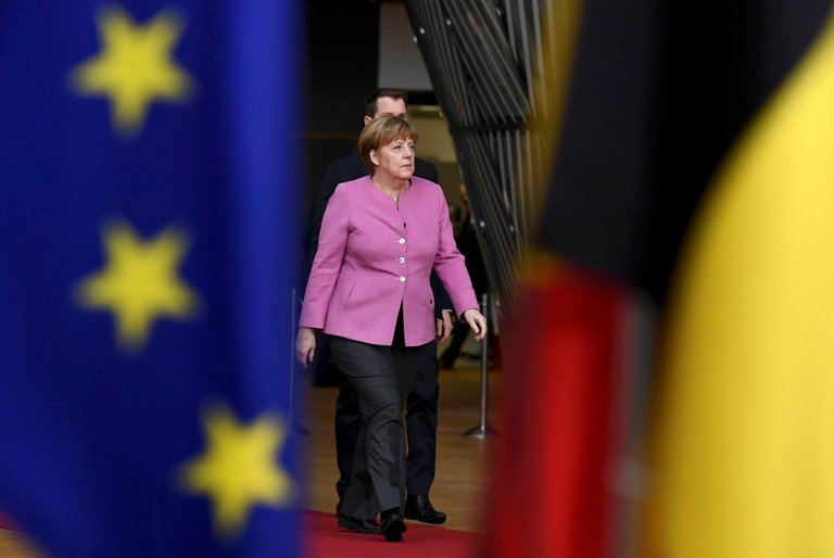 "Merkel Will Have To Go": Bill Blain On What's Next For The Germans