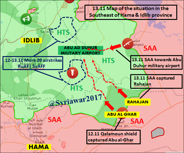 Syrian Forces Retook Another Village From Militants In Northeastern Hama (Photos)