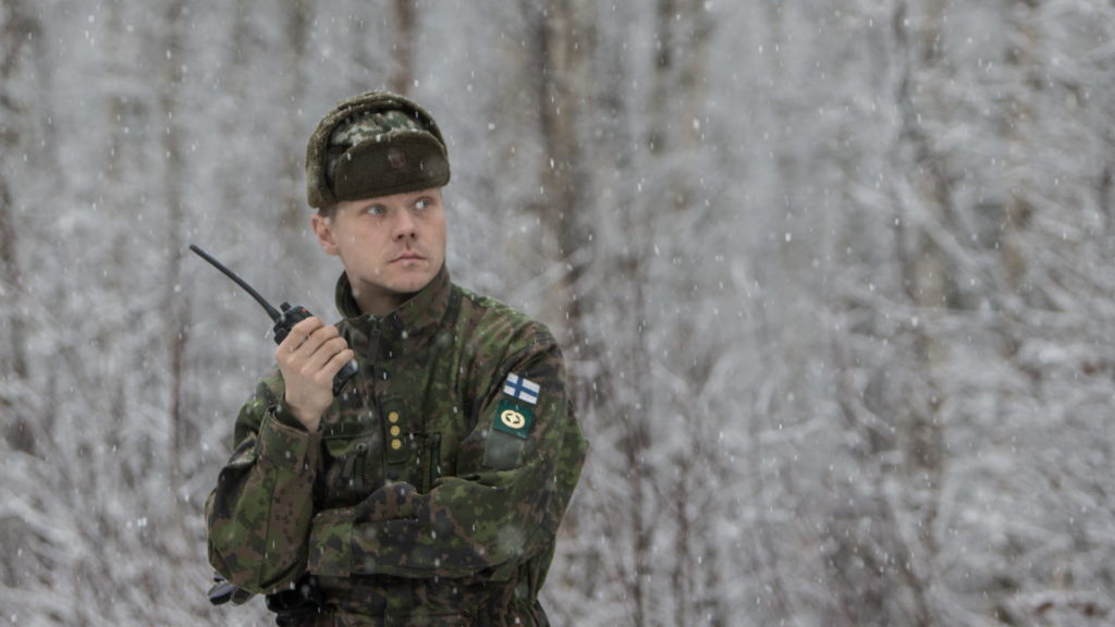 Finland Prepares For Large Military Drills To “Keep Russia’s Aggression In Check”