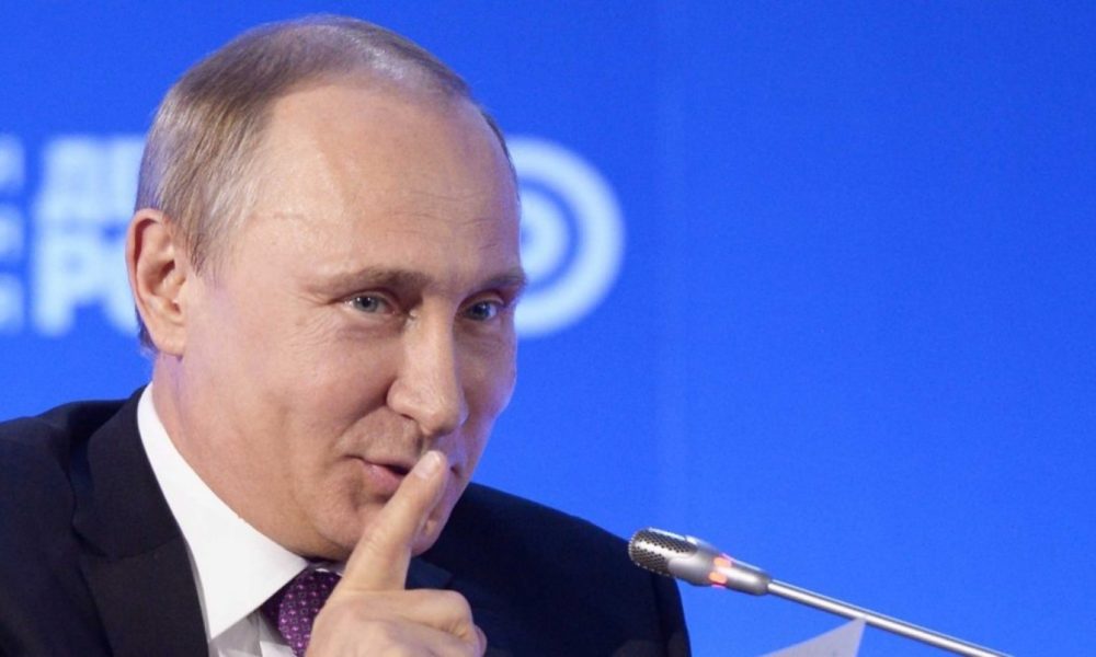 “Putin is now the world’s energy czar”