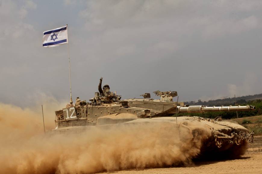 Israel Threatens To Destroy All Iranian Facilities In Syria Within 40 KM Of Golan Heights