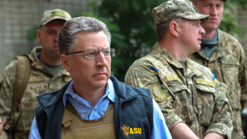 US-Russian Talks On UN Peacekeeping Mission In Eastern Ukraine Is In Deadlock