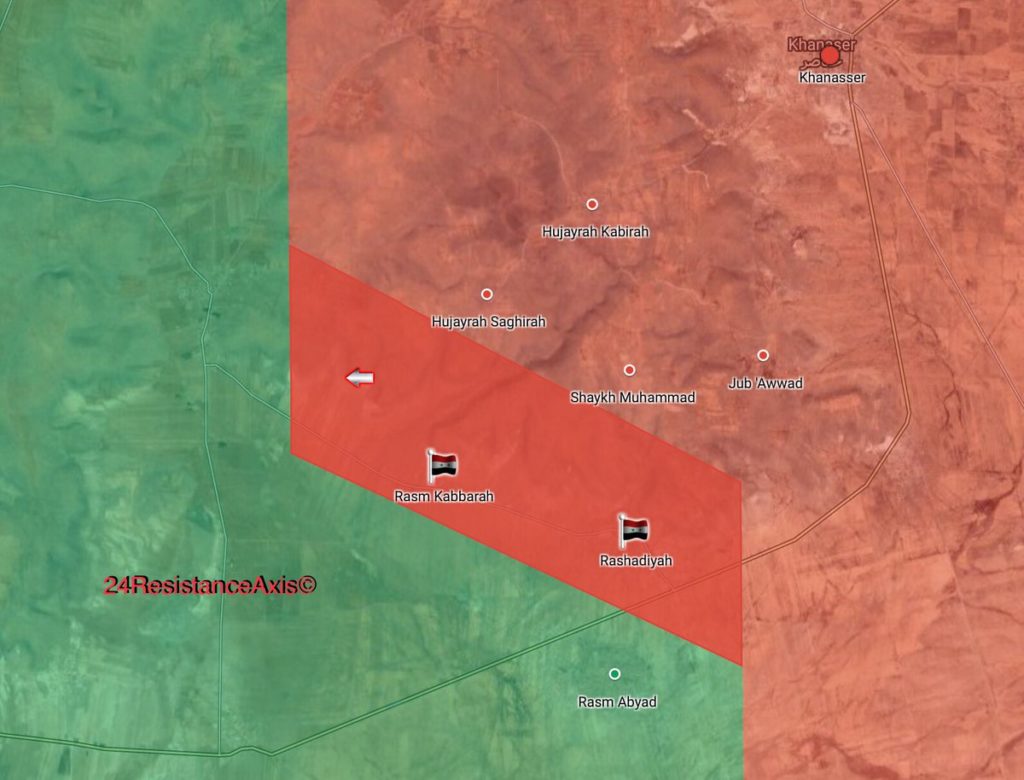 Syrian Army Develops Momentum In Southern Aleppo, Liberates More Villages From Hayat Tahrir al-Sham (Maps)