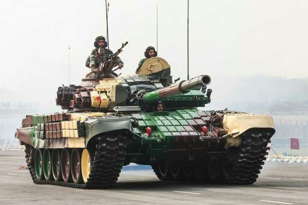 India Seeking To Reshape Its Armored Forces