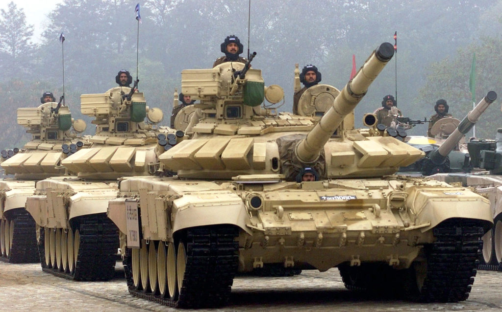 India Seeking To Reshape Its Armored Forces