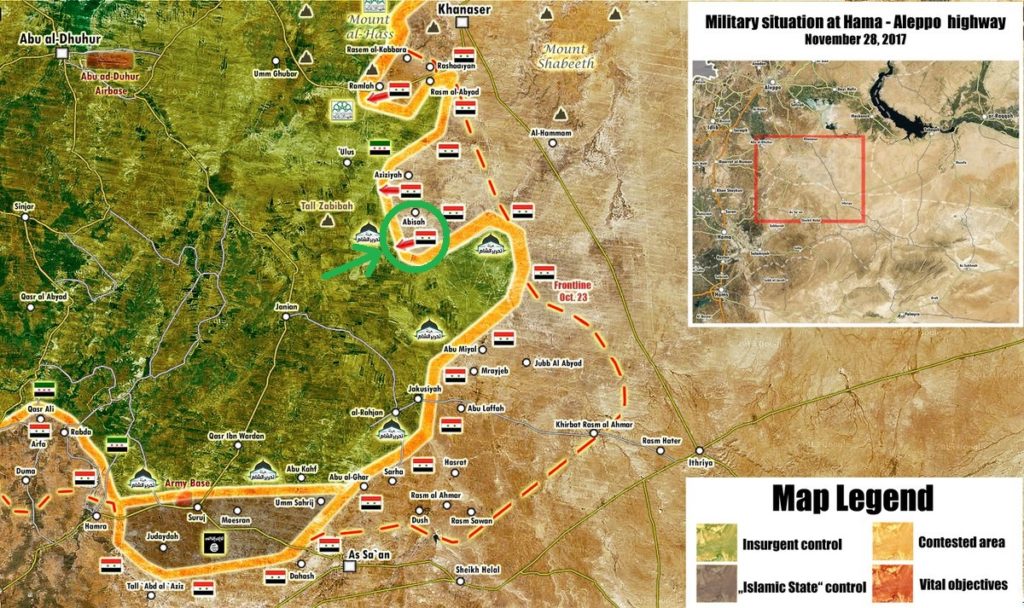 Tiger Forces Deploy In Northern Hama And Southern Aleppo For Wide-Scale Advance Against Hayat Tahrir al-Sham (Photos)