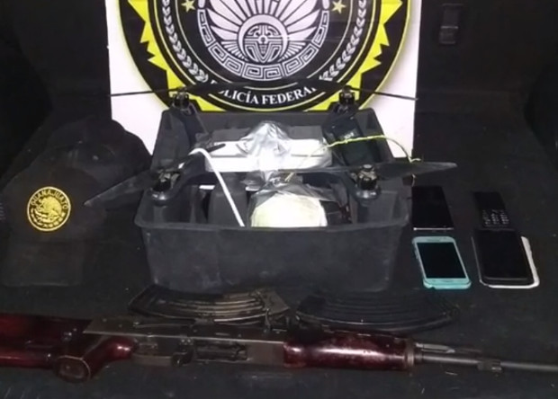 Mexican Cartels Use Drones To Carry Explosives And Drugs