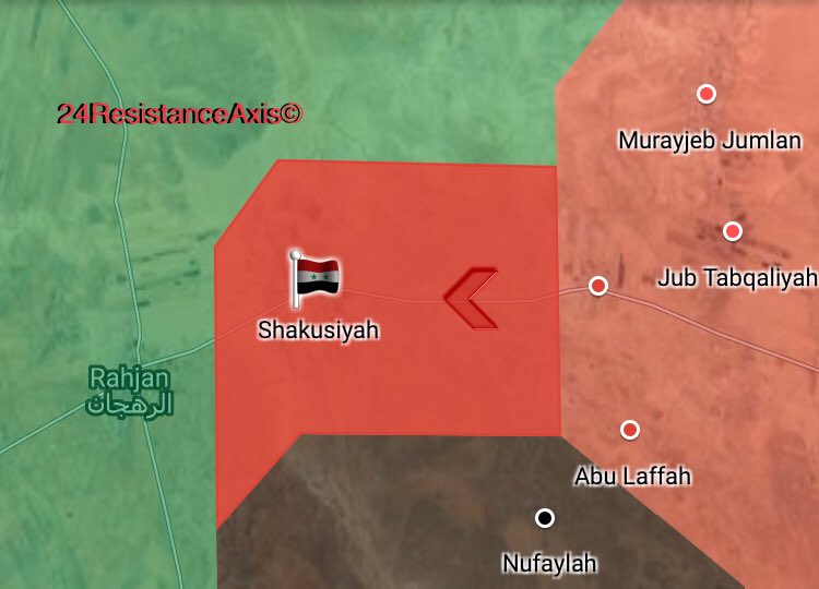 Syrian Army Liberates Shakusiyah Village In Northern Hama (Maps)