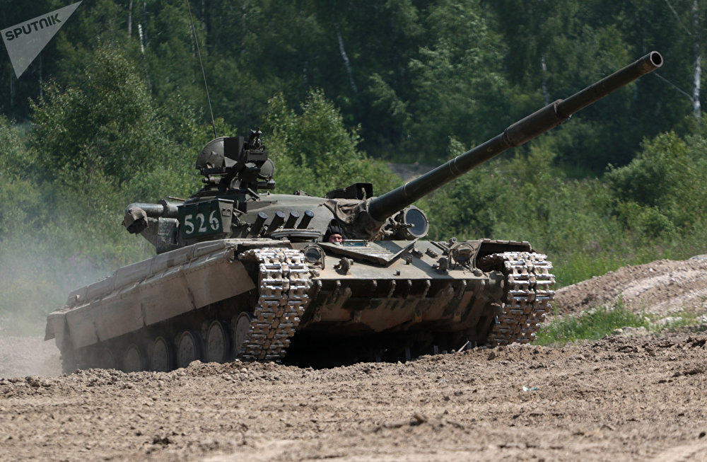 35 Ukrainian Army T-64 Tanks Broke Down After Few Days On Firing Ground