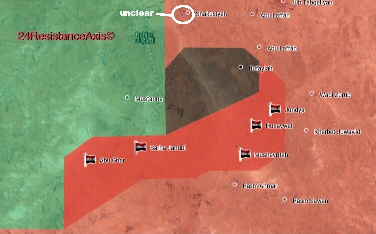 Government Troops Liberated 6 Villages From Hayat Tahrir al-Sham In Western Syria (Maps)