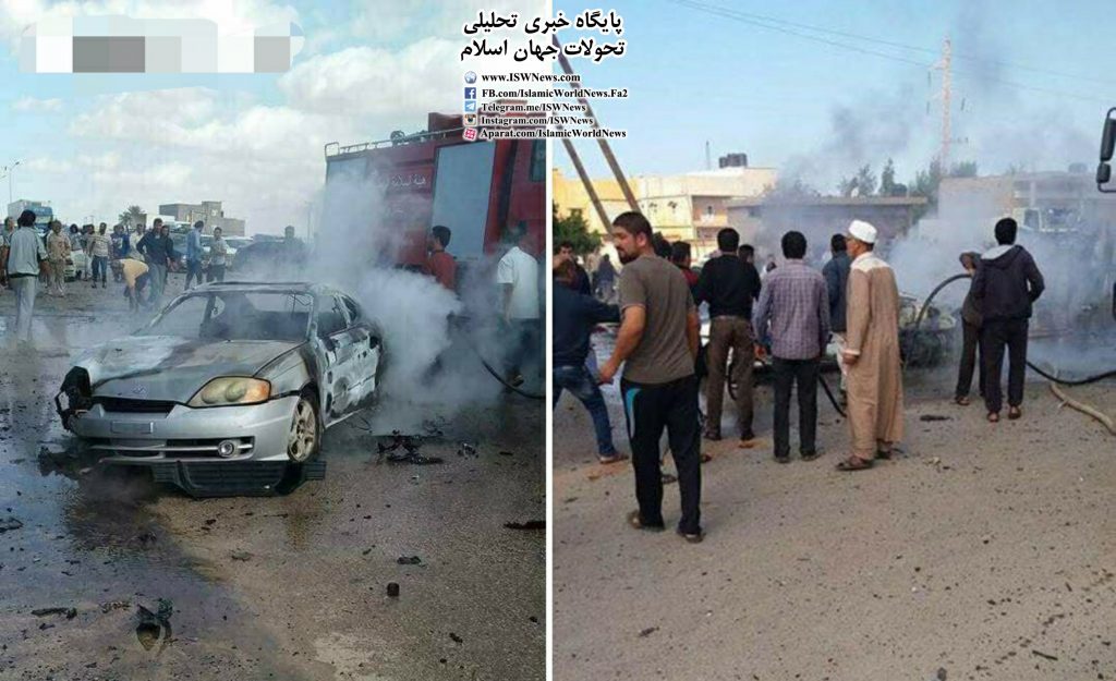 Deputy Internal Affairs Minister Of Tobruk-Based Government Survives Car Bombing In Libya's Benghazi