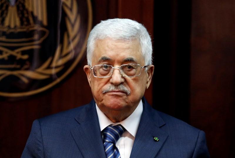 Palestine’s President Mahmoud Abbas To Meet With Saudi Leaders