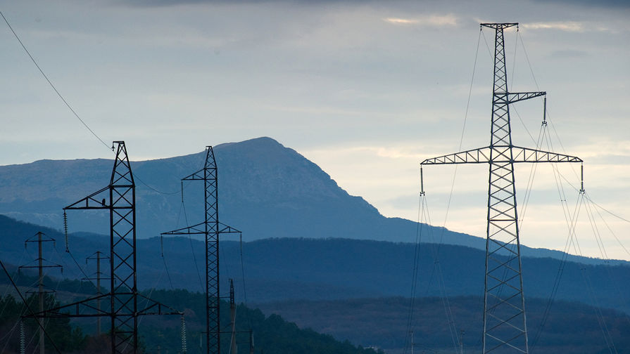 Possible Aaboteur Attack In Russia's Crimea: Two Gas Pipelines Damaged