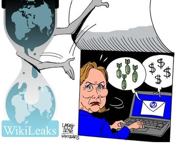 Nearly Half Of #DNCLeak Tweets Were Concealed During Last Two Months of US 2016 Election