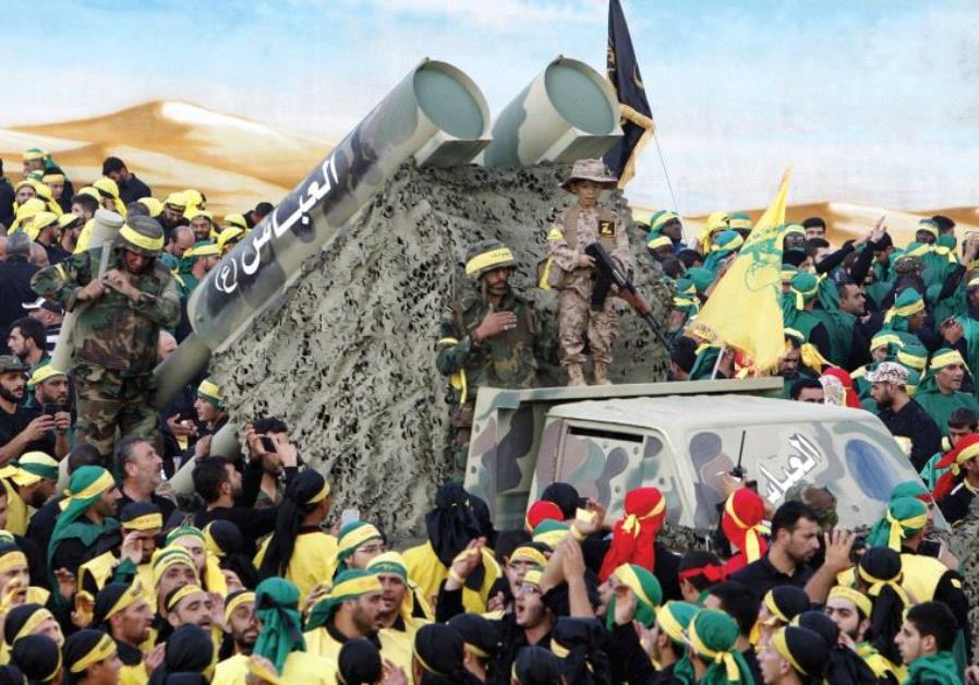 Israeli Minister Claims Smuggling Arms To Hezbollah Is “Red Line”, After Airstrikes On Syria