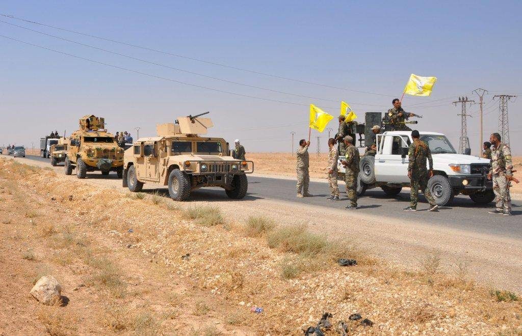 Syrian Democratic Forces Captured More Villages In Southern Hasakah And Eastern Deir Ezzor