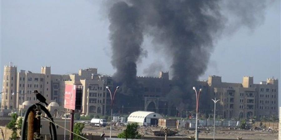 Massive ISIS Attack In Yemen's Aden. 20 Policemen Killed