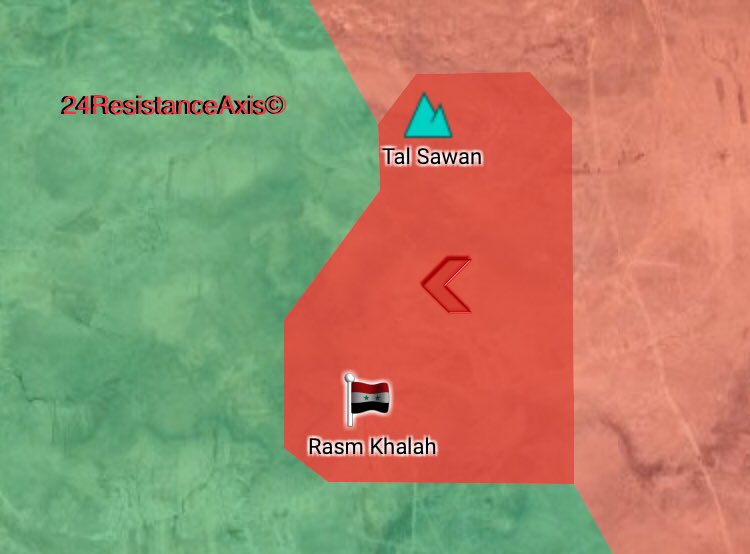 Government Troops Liberated 6 Villages From Hayat Tahrir al-Sham In Western Syria (Maps)