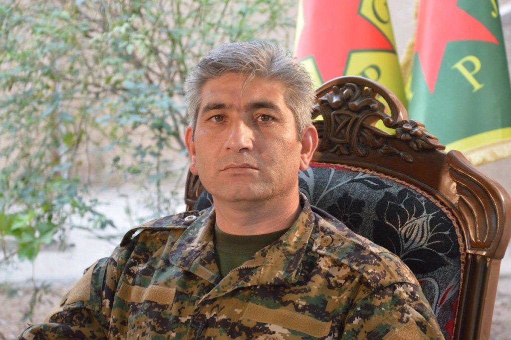 SDF Spokesman Defected To Turkish-backed Forces - Unconfirmed