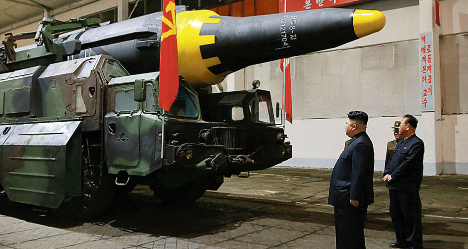 North Korea And Its Missile Program - All What You Need To Know