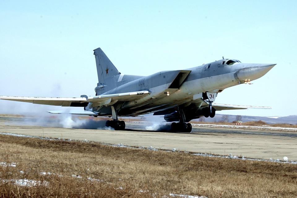 3 Crew Members Died As Result Of Incident With Russian Tu-22M3 Strategic Bomber