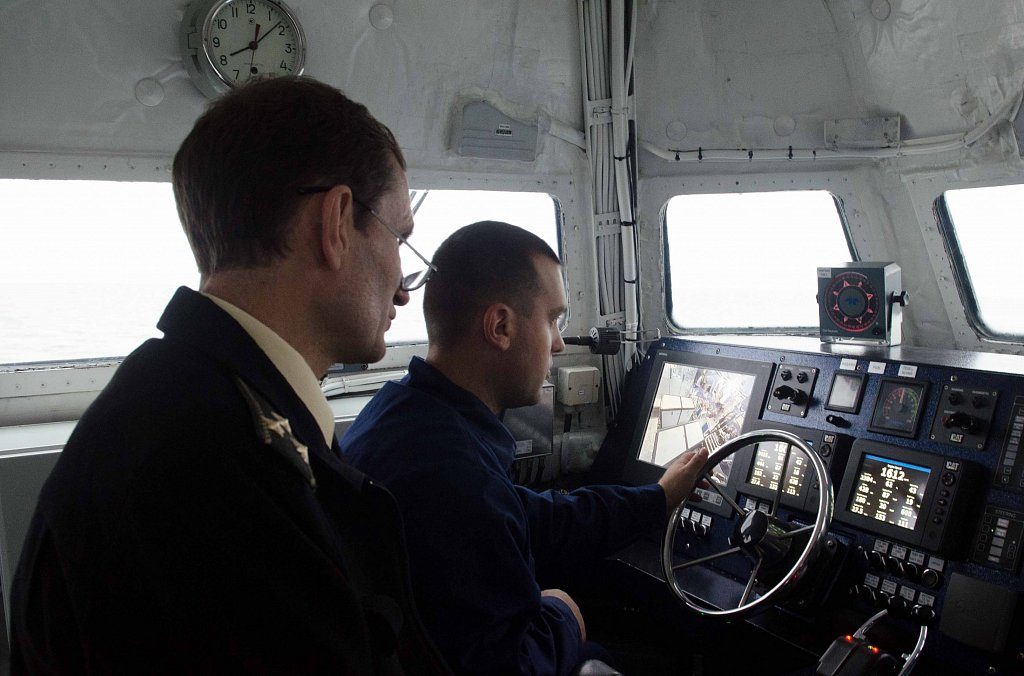 Gurza-M Class Small Armored Artillery Boats Of The Ukrainian Naval Forces