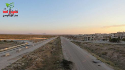 Syrian Government And Opposition Re-Open Part Of Aleppo-Damascus Highway (Photos)