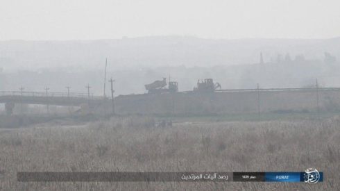 Pro-Government Forces Tihghten Grip On Al-Bukamal, Enter It Again (Map, Videos, Photos)