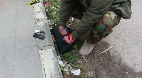 Syrian Intelligence Foiled Terrorist Attack In Homs city (Photos)