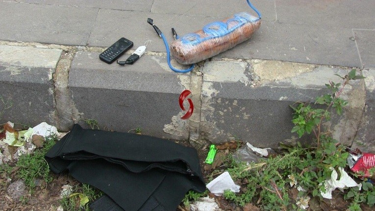 Syrian Intelligence Foiled Terrorist Attack In Homs city (Photos)