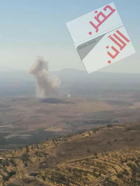 Daraa Militants Infiltrate Beit Jin Pocket With Help Of Israeli Army - Reports