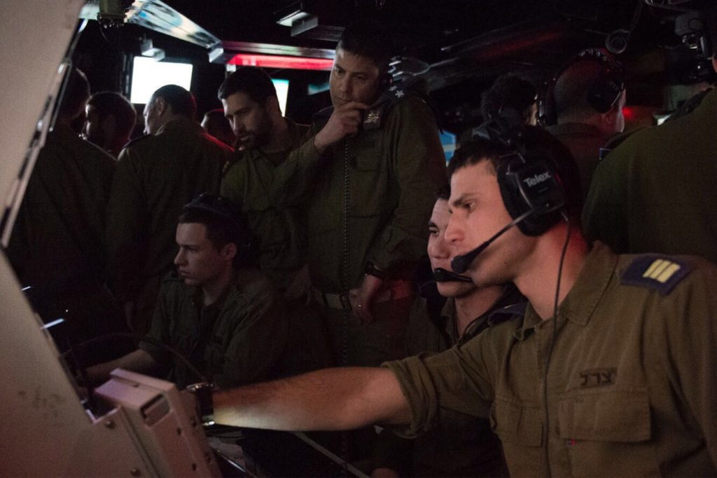 Israel Declares Naval Iron Dome System Operational (Photos)