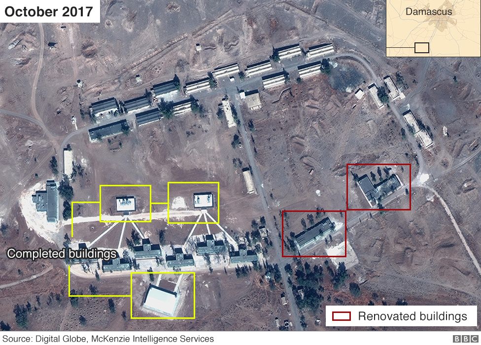 "Israel Will Not Let This Happen": Iran Is Reportedly Building A Military Base In Syria