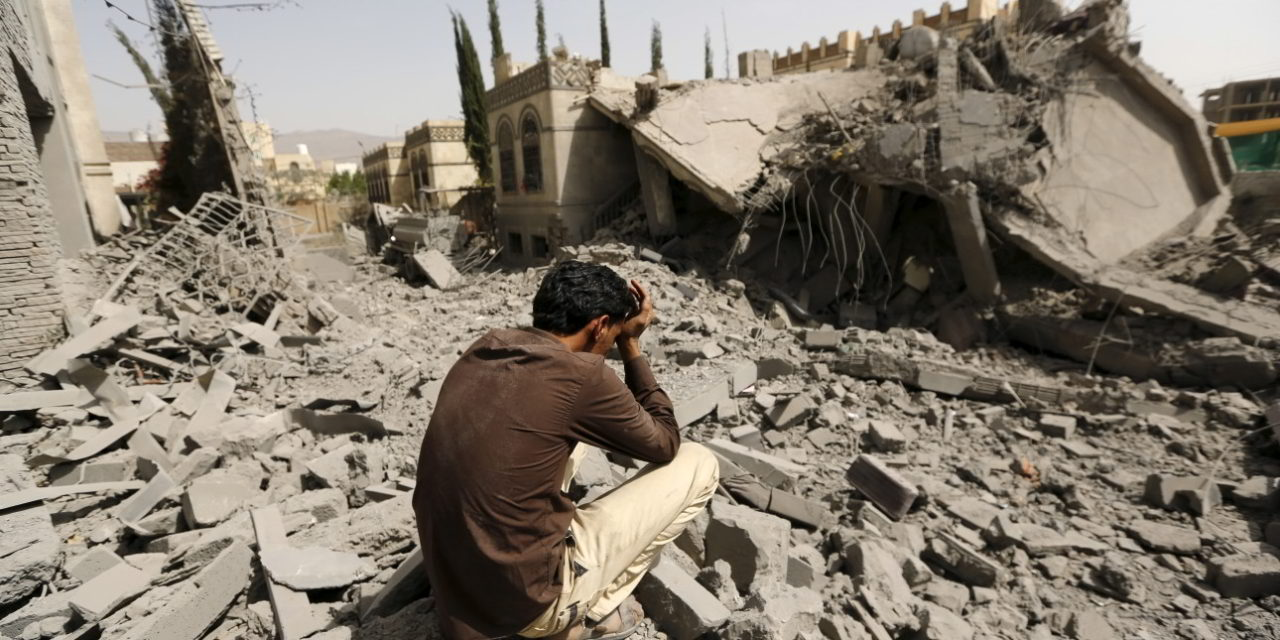 Saudi Warplanes Strike Southwestern Yemen. Civilians Killed