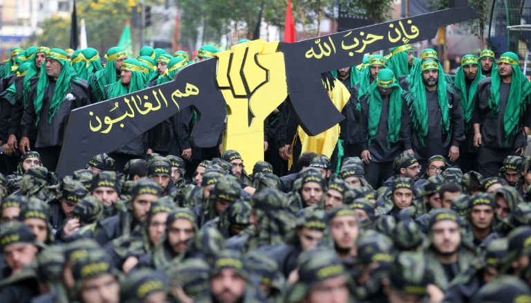 Saudi Arabia And Israel Setting Preconditions For War Against Hezbollah, Iran