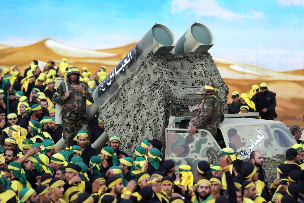 Hezbollah Forces Brought To Highest Combat-Readiness Level - Al-Rai